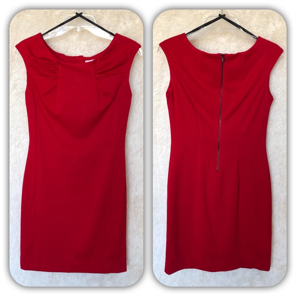 Calvin Klein Petite Dress